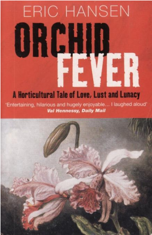 Orchild Fever Book cover